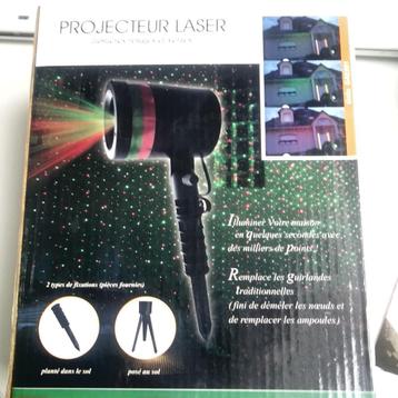 Lazer Projector buitenverlichting - Galix  beschikbaar voor biedingen