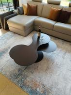 Salontafel met draaiend tafelblad, Ophalen, Gebruikt, 100 tot 150 cm, 50 tot 100 cm