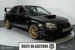 Subaru Impreza WRX 2003 | Route 66 auctions, Autos, Achat, 4 portes, Entreprise, Boîte manuelle