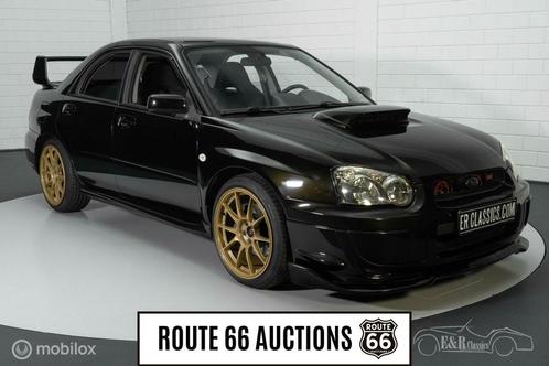 Subaru Impreza WRX 2003 | Route 66 auctions, Autos, Subaru, Entreprise, Achat, Impreza, Essence, Berline, 4 portes, Boîte manuelle