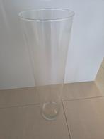 Hoge glazen vazen, Ophalen, Overige kleuren, 50 tot 75 cm, Glas