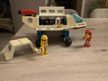 Playmobil Playmospace Space Shuttle (3535) (1980) beschikbaar voor biedingen