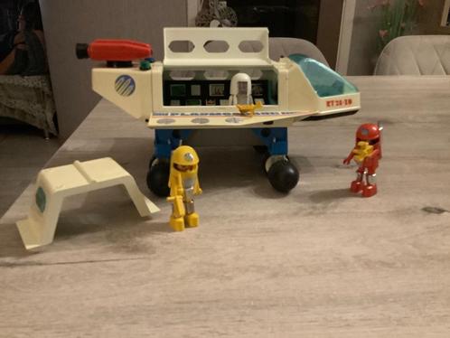 Playmobil Playmospace Space Shuttle (3535) (1980), Kinderen en Baby's, Speelgoed | Playmobil, Gebruikt, Complete set, Ophalen of Verzenden