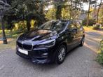 BMW Active Tourer 218i, Stof, Euro 6, https://public.car-pass.be/verify/6632-0019-8055, Zwart