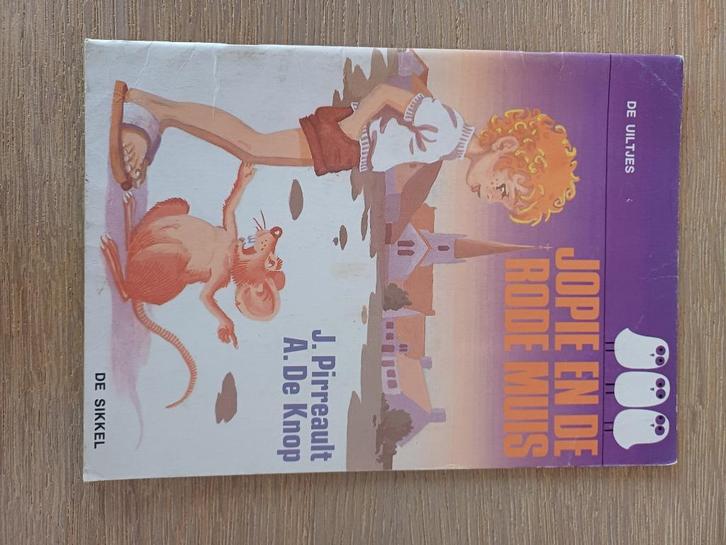 de sikkel - de uiltjes (2), Boeken, Kinderboeken | Jeugd | onder 10 jaar, Gelezen, Fictie algemeen, Ophalen of Verzenden