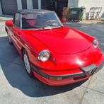 alfa spider 2.0 quadrifolio 1985,, Autos, Entreprise, Achat, Spider