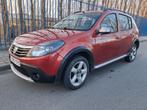 DACIA SANDERO STEPWAY 1.6 CLIM // JANTES, Autos, Rouge, Achat, Entreprise, Boîte manuelle