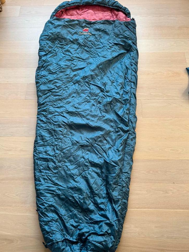 Slaapzak High Peak, Caravans en Kamperen, Slaapzakken, Gebruikt, Ophalen of Verzenden