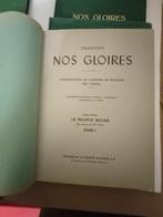 Artis-Historia : Nos Gloires : Tômes I-II-III-IV complets(4), Ophalen of Verzenden