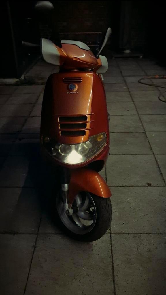 Piaggio skipper lx, Vélos & Vélomoteurs, Scooters | Piaggio, Enlèvement ou Envoi