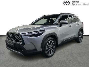 Toyota Corolla Cross 2.0 HEV Style AWD  beschikbaar voor biedingen