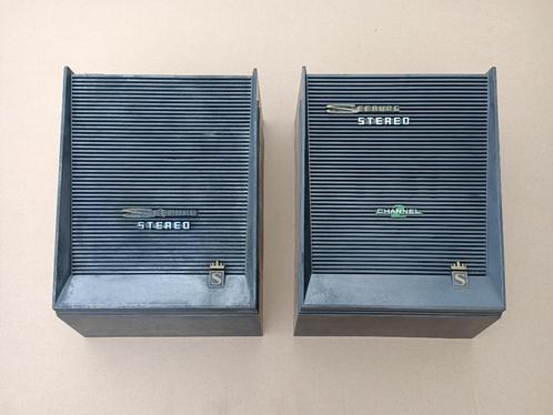 2x Muur Speakers Seeburg/ Channel 1/2 jukebox, Verzamelen, Automaten | Jukeboxen, Seeburg, Verzenden