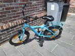 Kinder fiets, Fietsen en Brommers, Ophalen, Zo goed als nieuw, 16 tot 20 inch