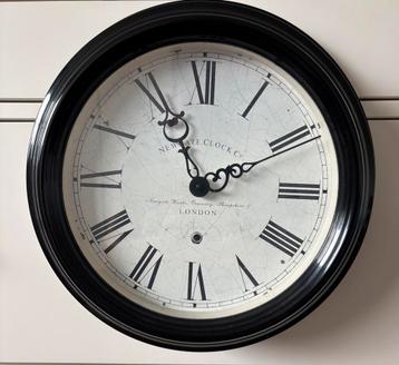 Wandklok 35cm beschikbaar voor biedingen