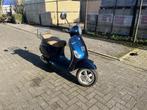 Vespa 50cc, Fietsen en Brommers, Brommers | Vespa, Ophalen, Overige modellen, 50 cc, Klasse B (45 km/u)