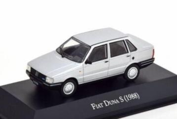 Fiat Duna S - 1988--- Fiat Uno -- Sedan--Saloon- beschikbaar voor biedingen