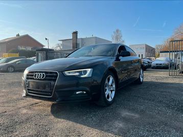 Audi A5 euro 6 !!  beschikbaar voor biedingen