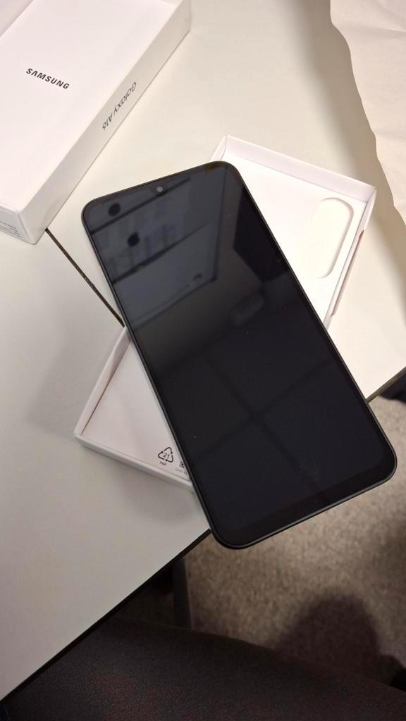 Samsung Galaxy A16, Telecommunicatie, Mobiele telefoons | Samsung, Overige modellen, 128 GB, Android OS, 10 megapixel of meer