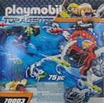Playmobil Top Agents - Spy Teams onderwaterrobot, Ophalen, Zo goed als nieuw, Complete set