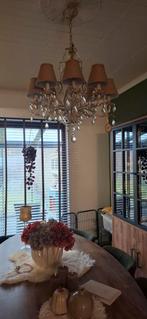 Kroonluster  landelijk, Ophalen