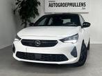 Opel Corsa GS Turbo 100PK Zwart dak, Auto's, Wit, 100 pk, Bedrijf, 5 deurs