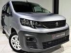 Peugeot Partner 1.5HDi 102CV ! 3 PLACES ! CARPLAY CAMERA NAV, Achat, Entreprise, Boîte manuelle, Commande vocale