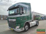 DAF FT XF410 4x2 Euro6 FT XF410 4x2 SpaceCab Euro6 - PTO - W, Automaat, Cruise Control, Diesel, DAF