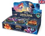 Disney Lorcana Whispers in the Well: Booster Box | RareCards, Hobby en Vrije tijd, Verzamelkaartspellen | Overige, Verzenden, Nieuw