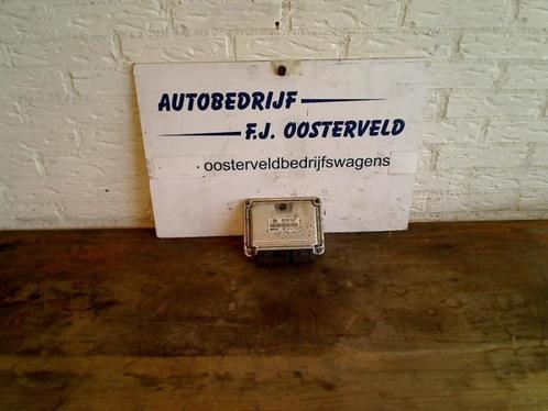 Boordcomputer van een Volkswagen Lupo, Auto-onderdelen, Elektronica en Kabels, Volkswagen, Gebruikt, 3 maanden garantie, Ophalen of Verzenden