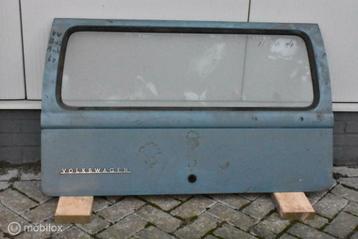 Keiharde achterklep Volkswagen Transporter T2a ('67-'72) beschikbaar voor biedingen
