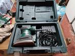 schuurmachine metabo, Ophalen of Verzenden, Gebruikt, Vlakschuurmachine