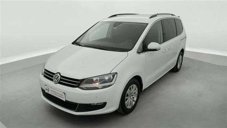 Volkswagen Sharan 1.4 TSI Comfortline 7 Pl Navi / PDC av+ar, Auto's, Volkswagen, Bedrijf, Te koop, Sharan, ABS, Boordcomputer
