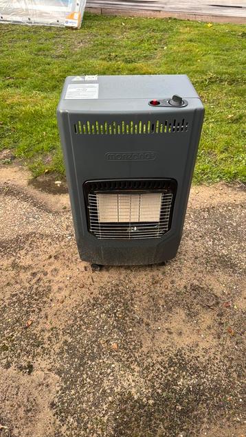 Monzana gas kachel beschikbaar voor biedingen