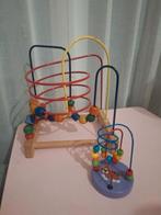 Houten Coördinatie Speelgoed, Kinderen en Baby's, Speelgoed | Buiten | Speeltoestellen, Ophalen of Verzenden, Zo goed als nieuw