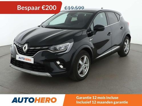 Renault Captur 1.6 Hybrid E-Tech Techno (bj 2023, automaat), Auto's, Renault, Te koop, Captur, ABS, Achteruitrijcamera, Airbags