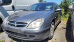 citroen C5 1.8i 96000km AIRCO euro 4 2003, 4 deurs, 4 cilinders, Bedrijf, Grijs