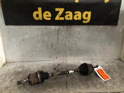 Aandrijfas links-voor van een Opel Corsa, Auto-onderdelen, Remmen en Aandrijving, Opel, Gebruikt, 3 maanden garantie, Ophalen of Verzenden