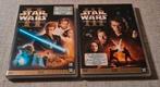 2x 2-disc set "Star Wars 2&3", Cd's en Dvd's, Ophalen of Verzenden, Zo goed als nieuw, Fantasy