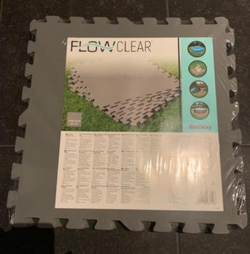 Bestway tegels Flowclear  beschikbaar voor biedingen