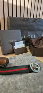 ECHTE Gucci Riem Classic met Factuur, Ophalen of Verzenden, Zo goed als nieuw