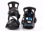 S snowboard bindingen BURTON PROGRESSION, Sport en Fitness, Snowboarden, Verzenden, Gebruikt, Bindingen