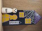 Spook halloween houten peg doll, Ophalen of Verzenden, Zo goed als nieuw