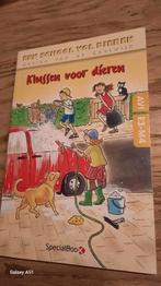 Klussen voor dieren - Marion Van De Coolwijk, Boeken, Ophalen of Verzenden, Zo goed als nieuw