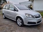 Opel // Zafira // Boite auto // 7places // 1.9cdti // A voir, Autos, Cuir, Argent ou Gris, Achat, Entreprise