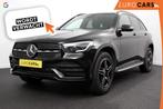 Mercedes-Benz GLC 300 300e 4MATIC 9G-tronic AMG Line Navigat, Auto's, Mercedes-Benz, Automaat, 14 kWh, Zwart, Hybride Elektrisch/Benzine