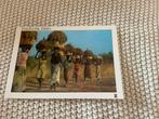 Postkaart Burkina Faso, Ongelopen, Ophalen of Verzenden, Buiten Europa, 1980 tot heden