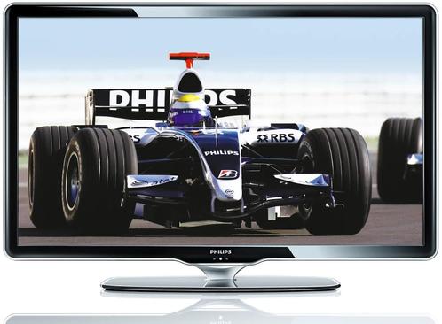 Philips LED tv 40PFL7664H/12 met afstandsbediening, Audio, Tv en Foto, Televisies, Gebruikt, LED, 100 cm of meer, Full HD (1080p)