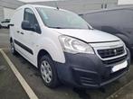 Peugeot Partner 1.6 BlueHDi * Moteur HS * Marchand ou Export, 99 ch, 5 places, 1560 cm³, Tissu