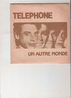 TELEPHONE - Un autre monde - Le garçon d'ascenseur, Gebruikt, 7 inch, Single, Ophalen of Verzenden