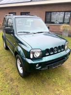 Suzuki Jimny*1.3Benzine*4x4*1jaar garantie*, Auto's, Suzuki, Adaptieve lichten, 4 zetels, Bedrijf, Handgeschakeld